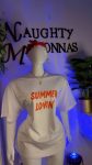Summer lovin unisex print T-shirt