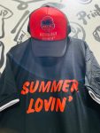 Summer lovin print T-shirt