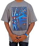 Summer lovin unisex print T-shirt