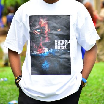 Summer lovin print T-shirt