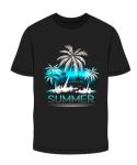 Summer lovin unisex print T-shirt