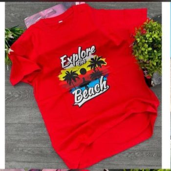 Summer lovin beach T-shirt