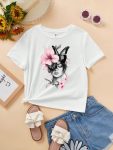 Summer lovin Graphic T-shirt