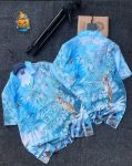 Relaxed fit shirt